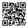 Libby利用ガイドのQRコード